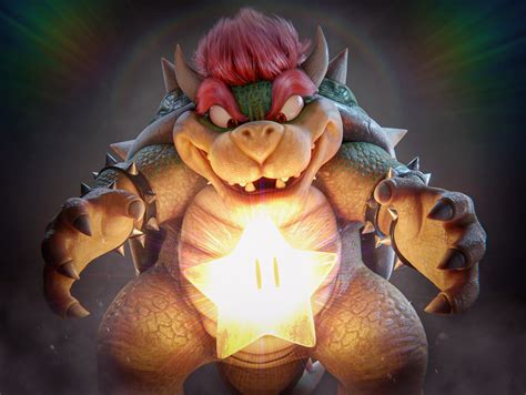 bowser mario